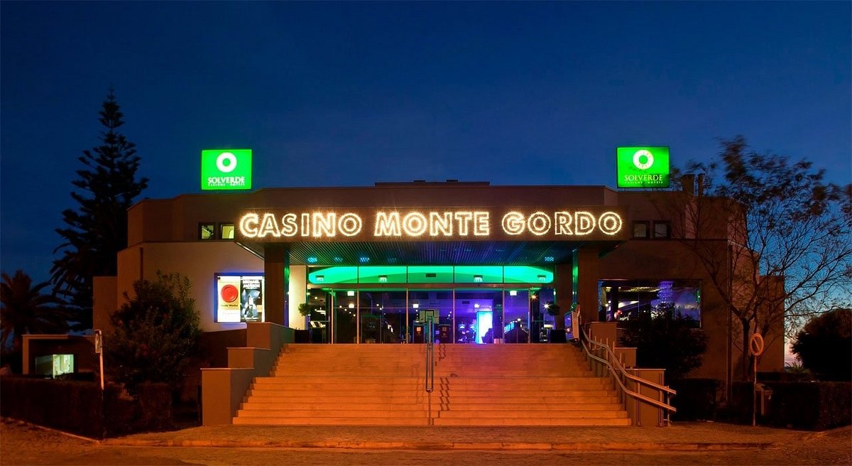 Casino de Monte Gordo