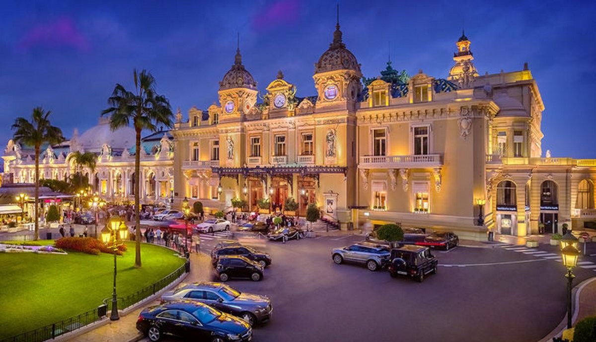 Casino de Monte Carlo