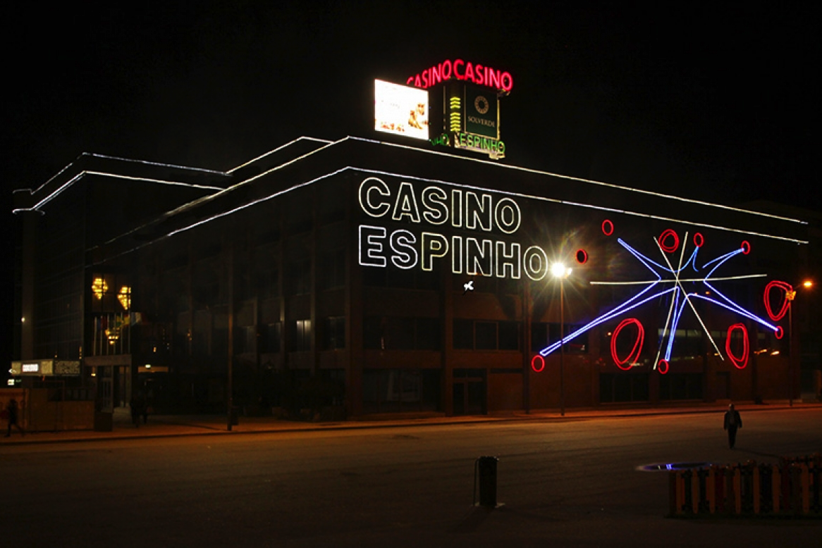 Casino Solverde Espinho